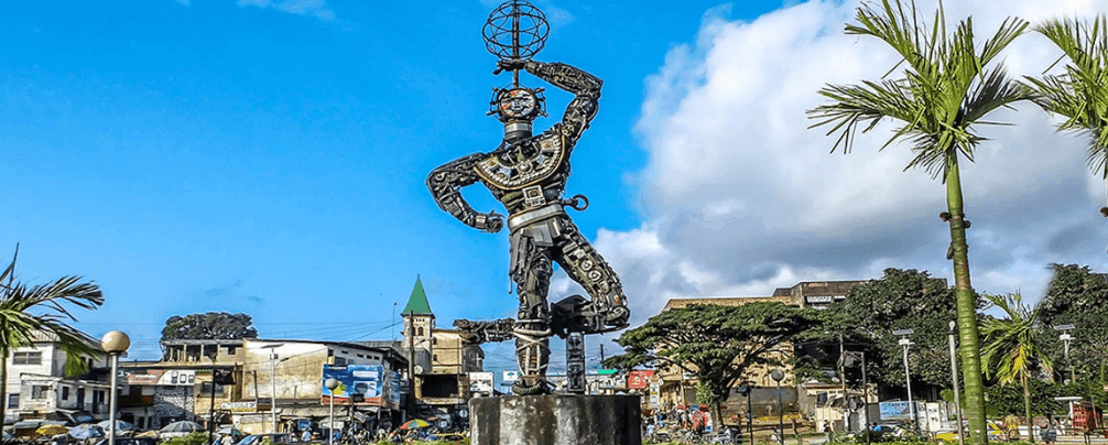 Douala